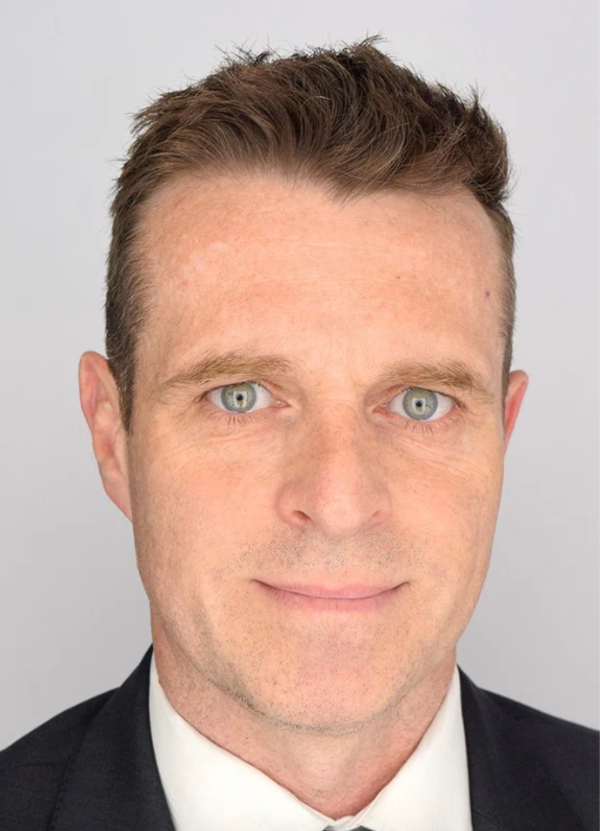 Profile picture of Colin Sewell, PROSARIS CEO.