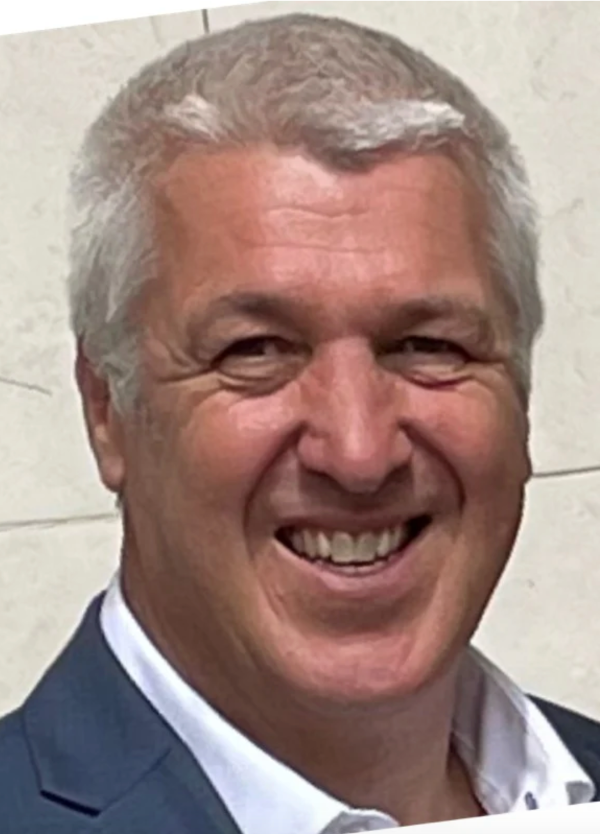 Profile picture of Martyn Lewis, PROSARIS COO.
